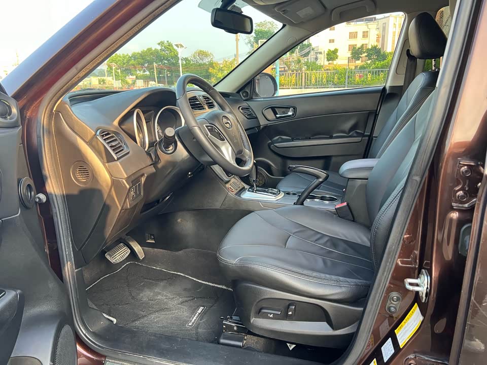 Trumpchi Trumpchi GS5