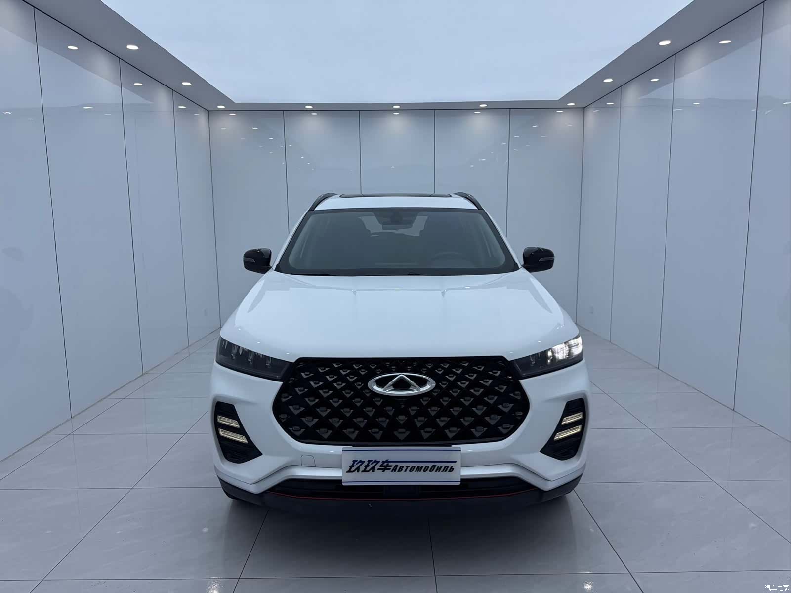 Chery Tiggo 7, 2021 2