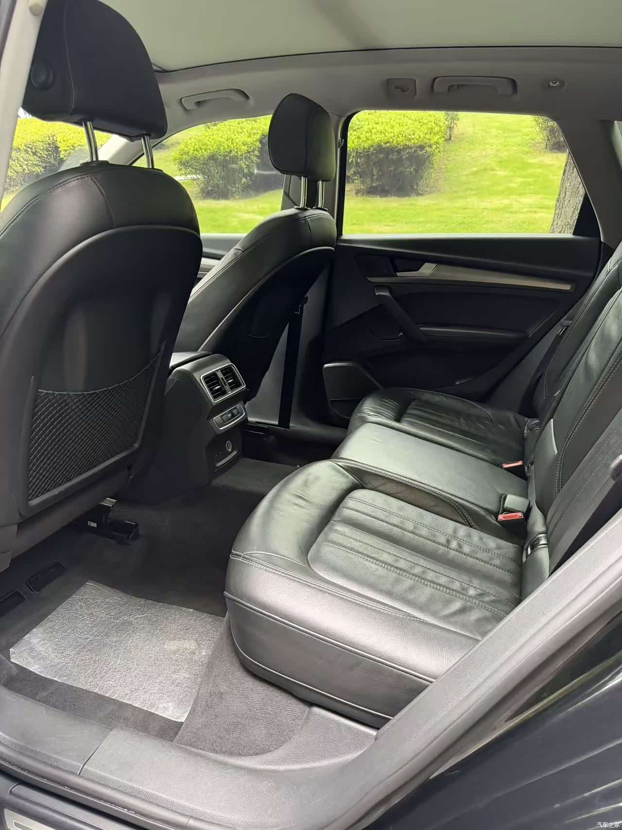 Audi Q5L, 2020 8