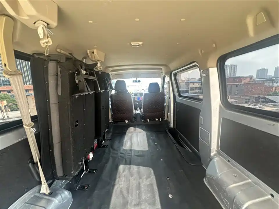 Changan Kaicheng Changan Ruixing M60