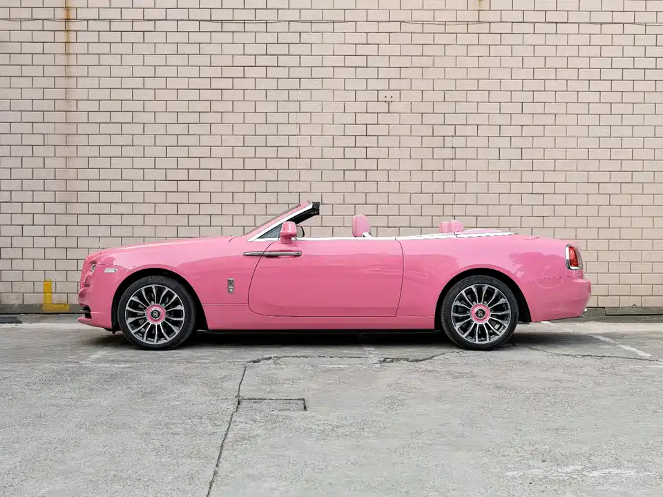 Rolls-Royce Yao Ying
