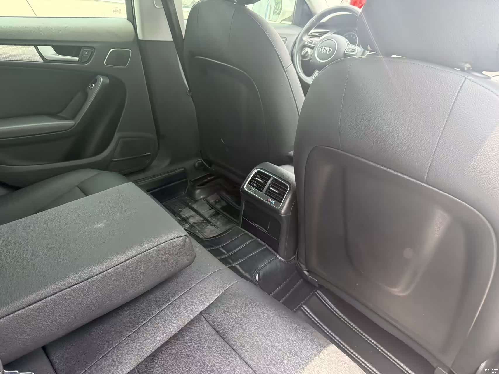 Audi A4L, 2016 4