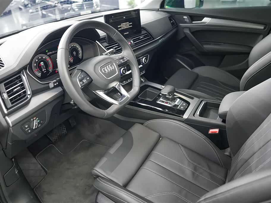 Audi Q5L Audi Q5L