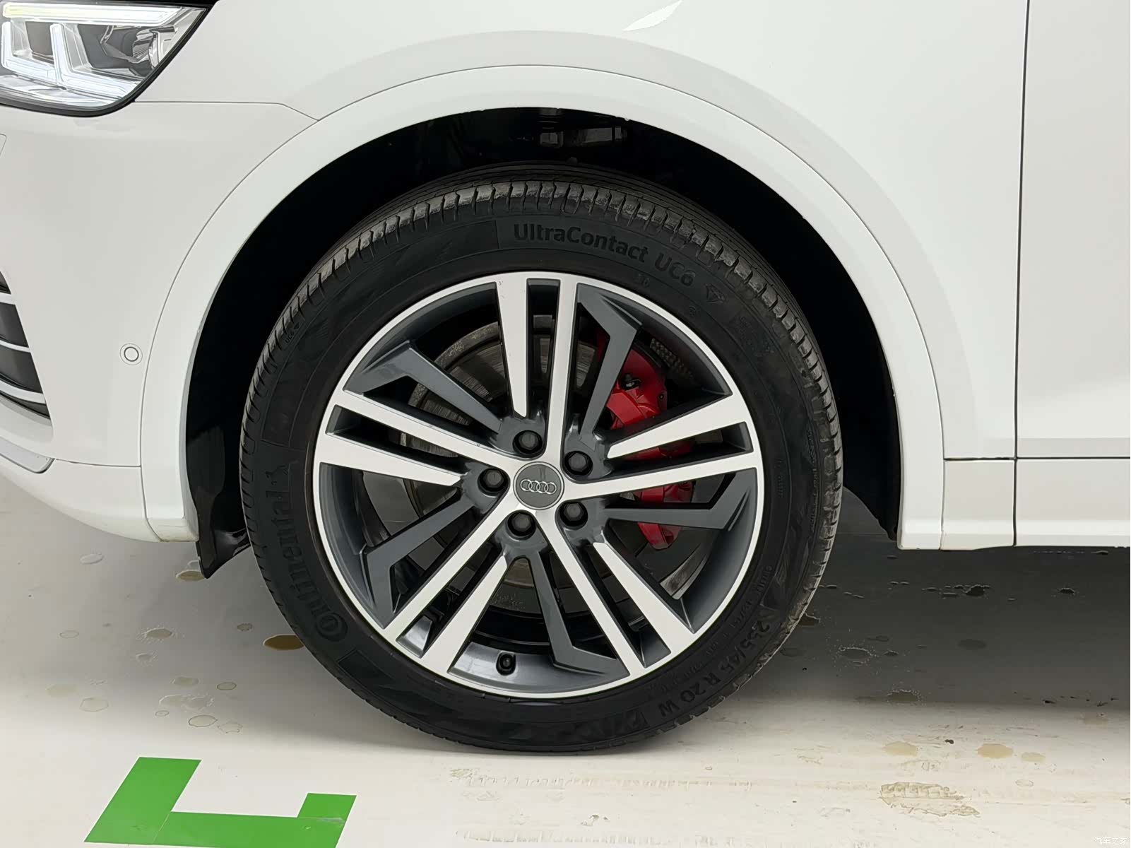 Audi Q5L, 2021 8