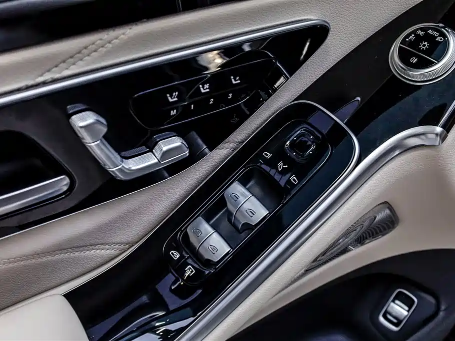 Mercedes-Benz Maybach S-class