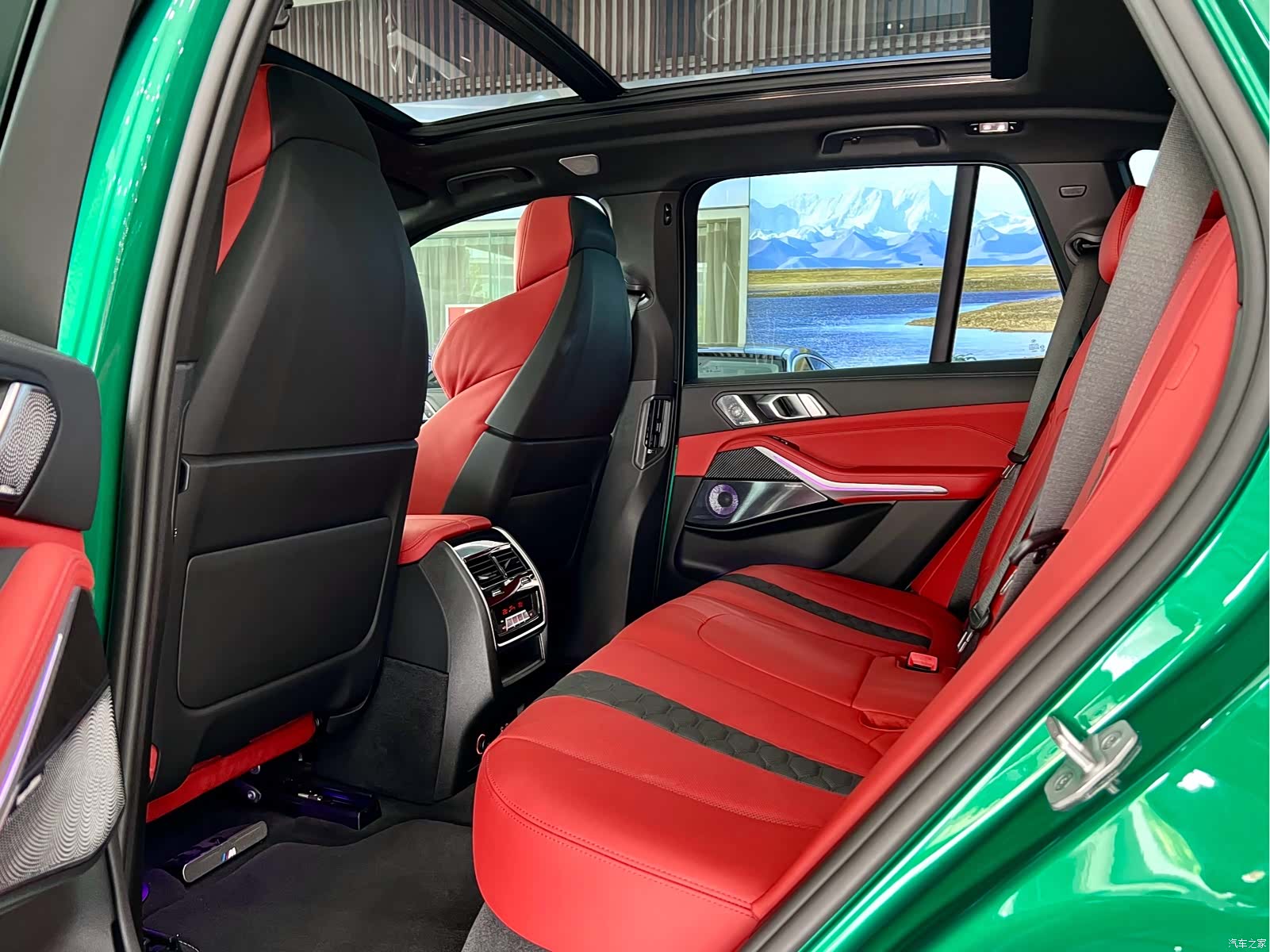 BMW X5, 2025 10