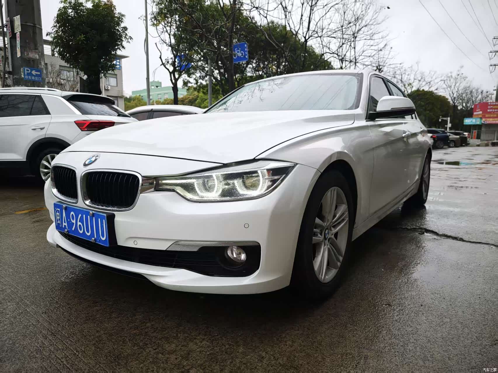 BMW 3 Series, 2017 1