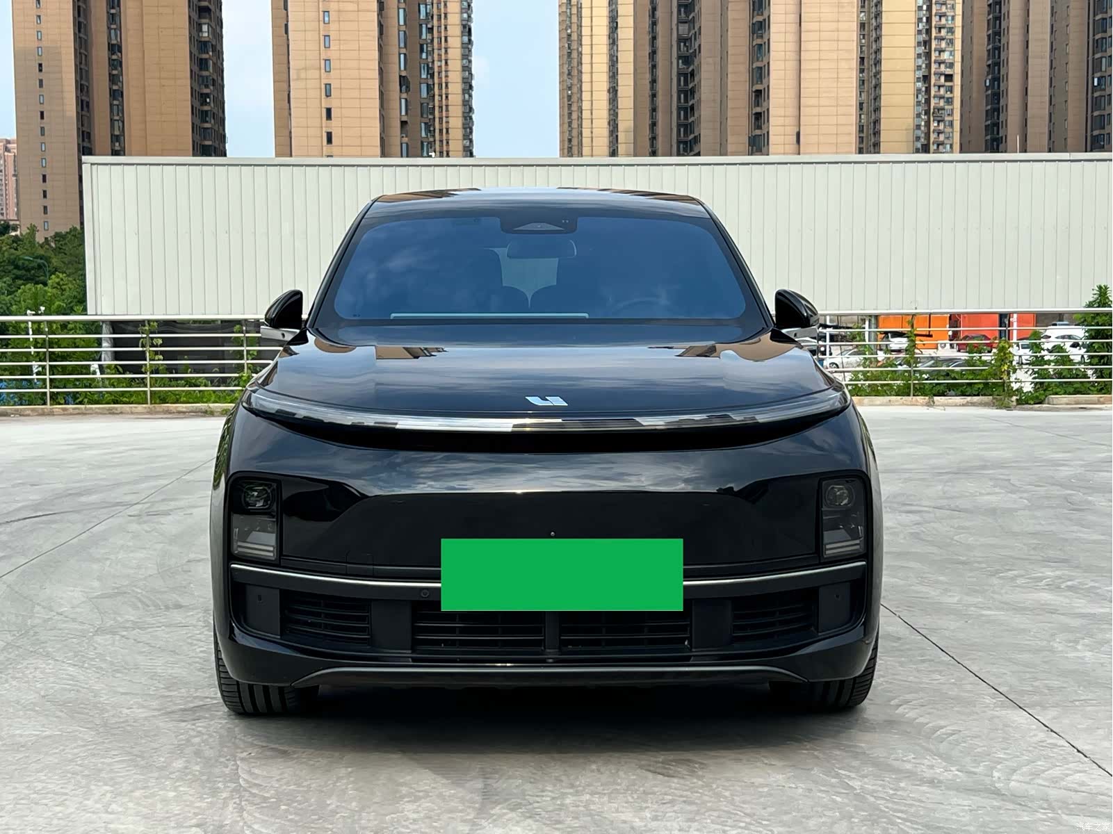 Li Auto L9, 2024 2