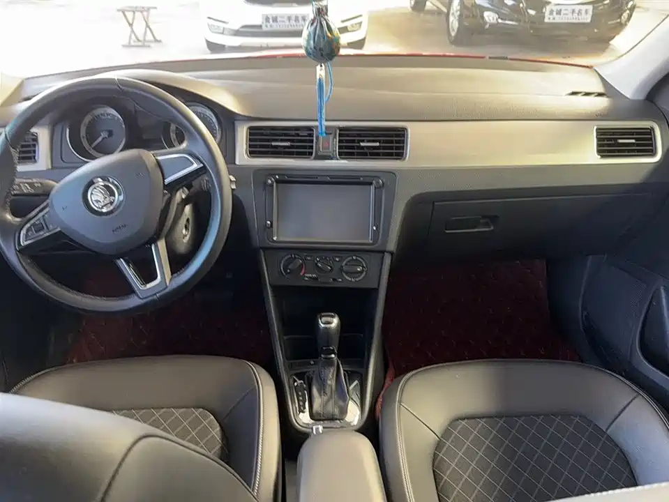 Skoda Xindong Skoda Xindong