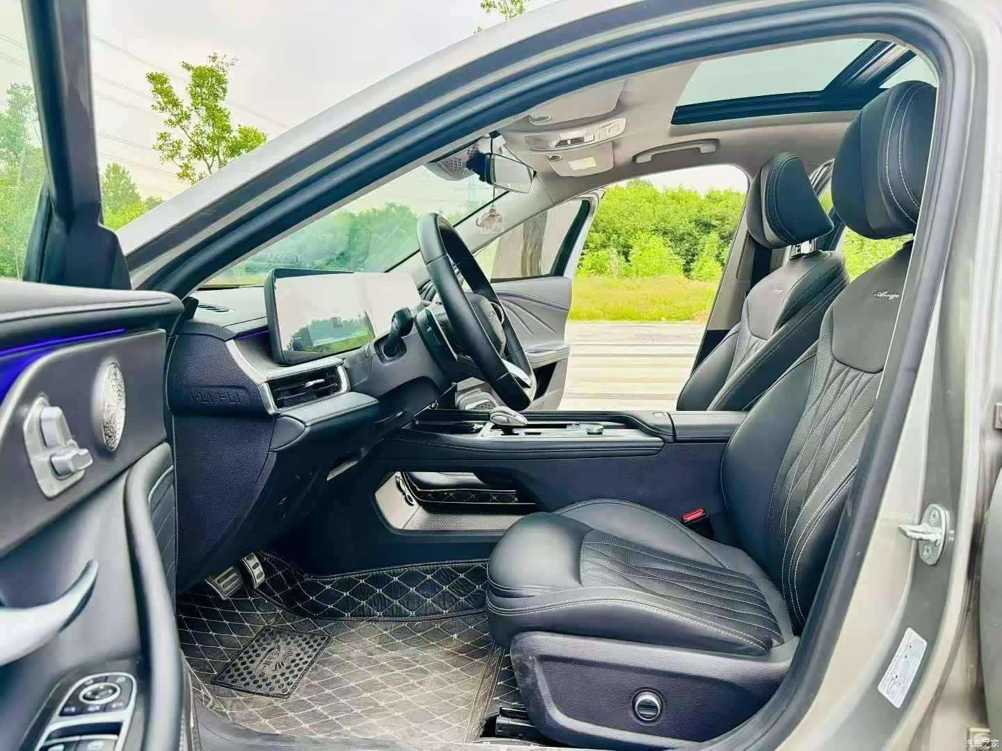 Chery Arrizo 8, 2024 4