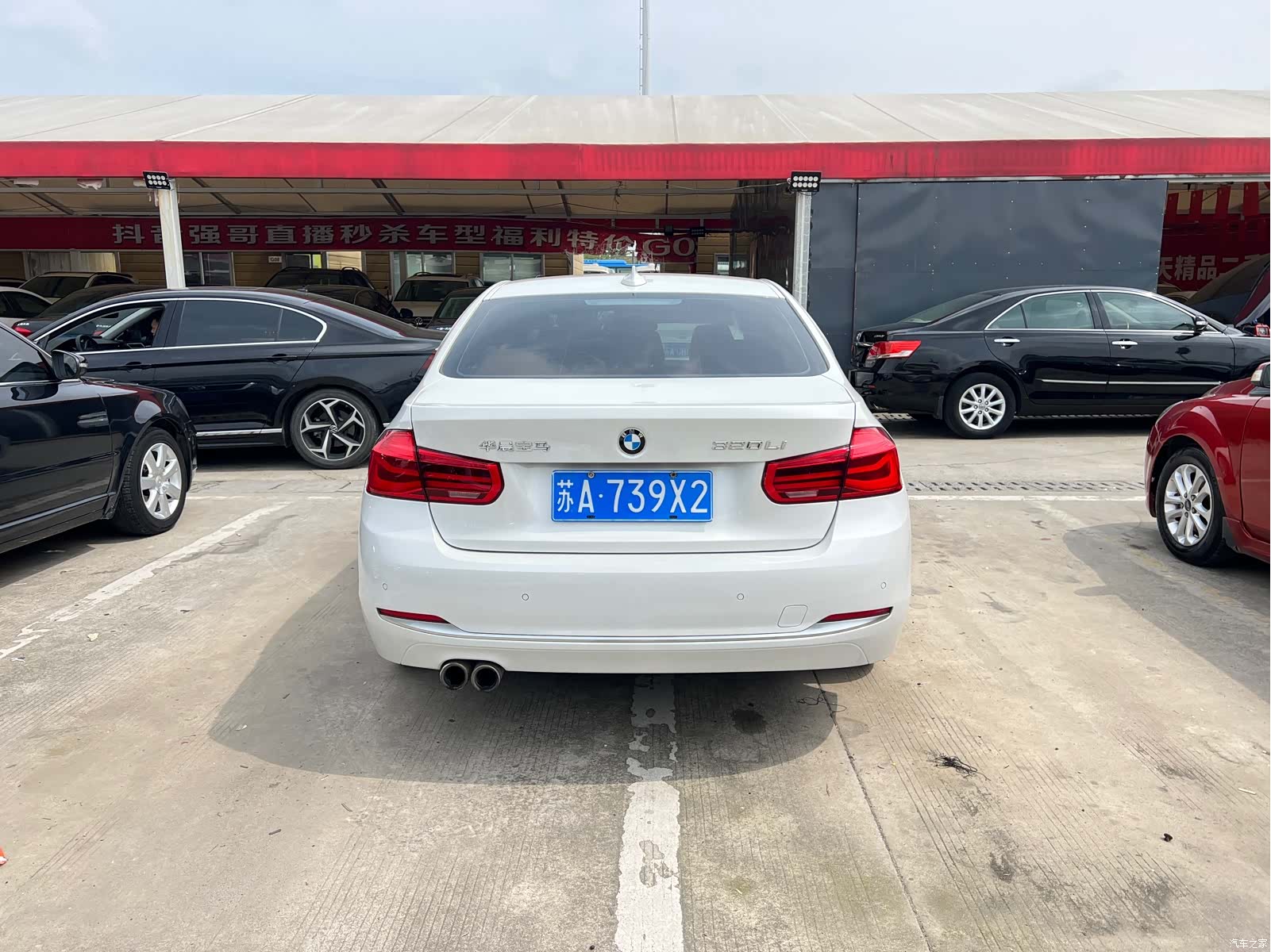 BMW 3 Series, 2017 18