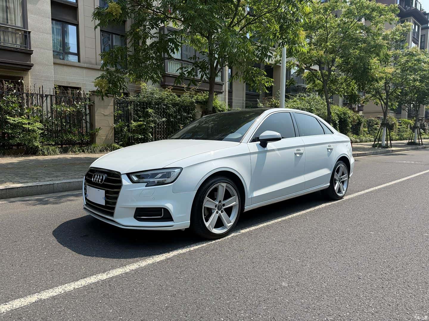 Audi A3, 2017 1