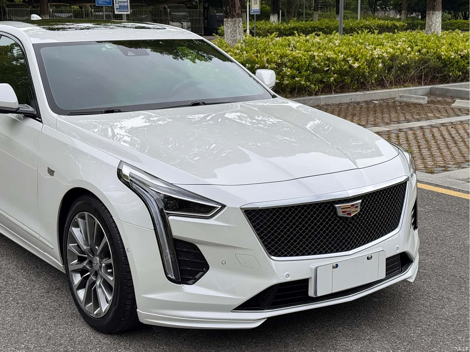 Cadillac CT6, 2019 18