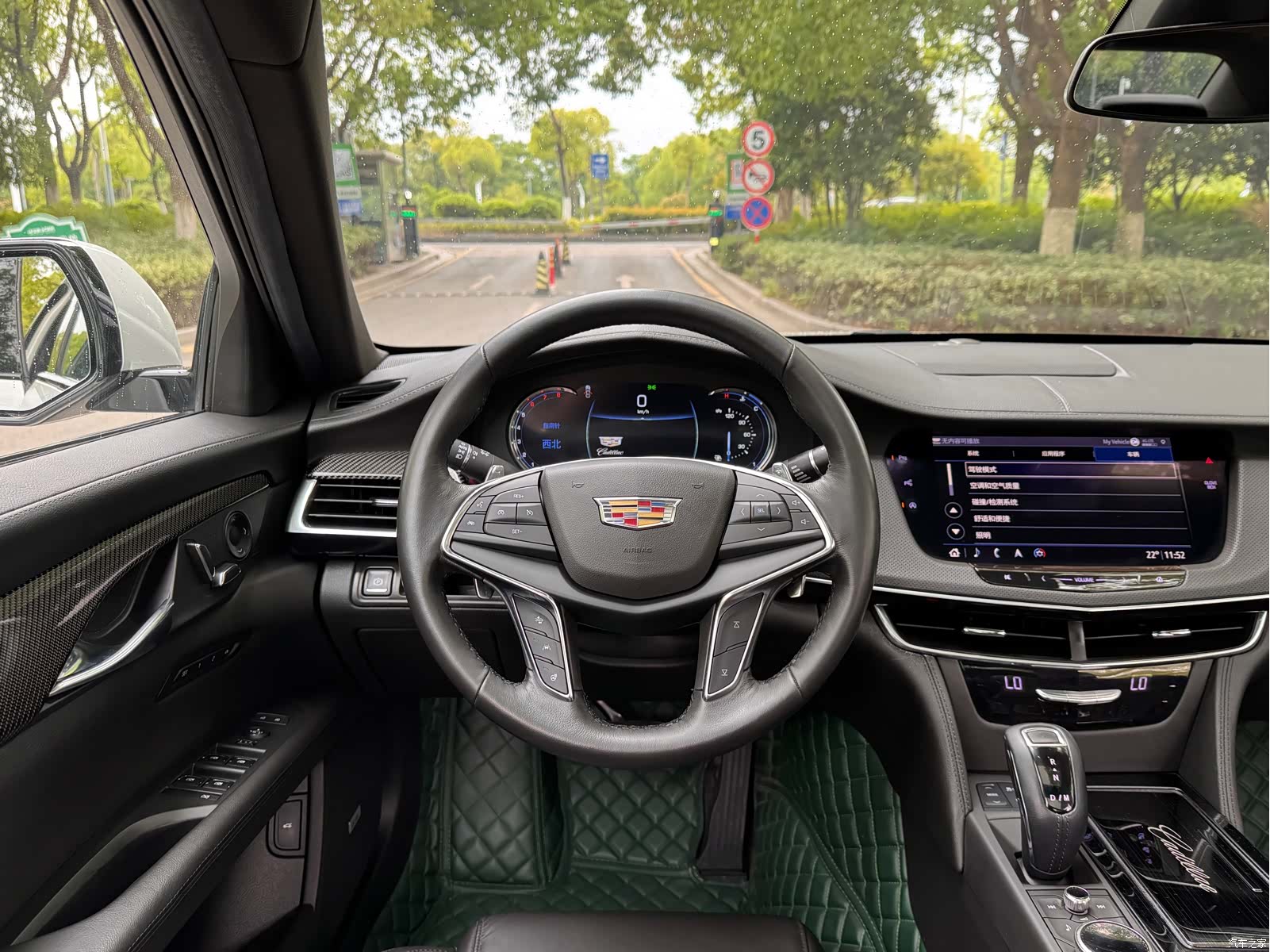 Cadillac CT6, 2019 8