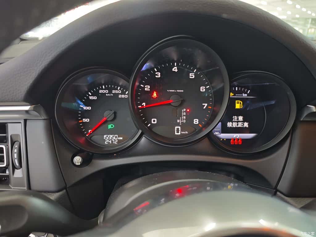 Porsche Macan, 2019 17