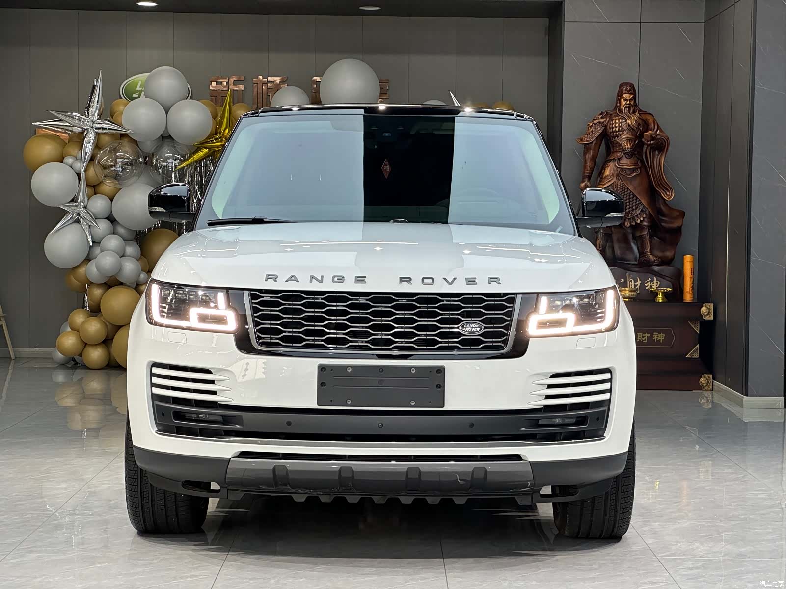 Land Rover Range Rover, 2021 2