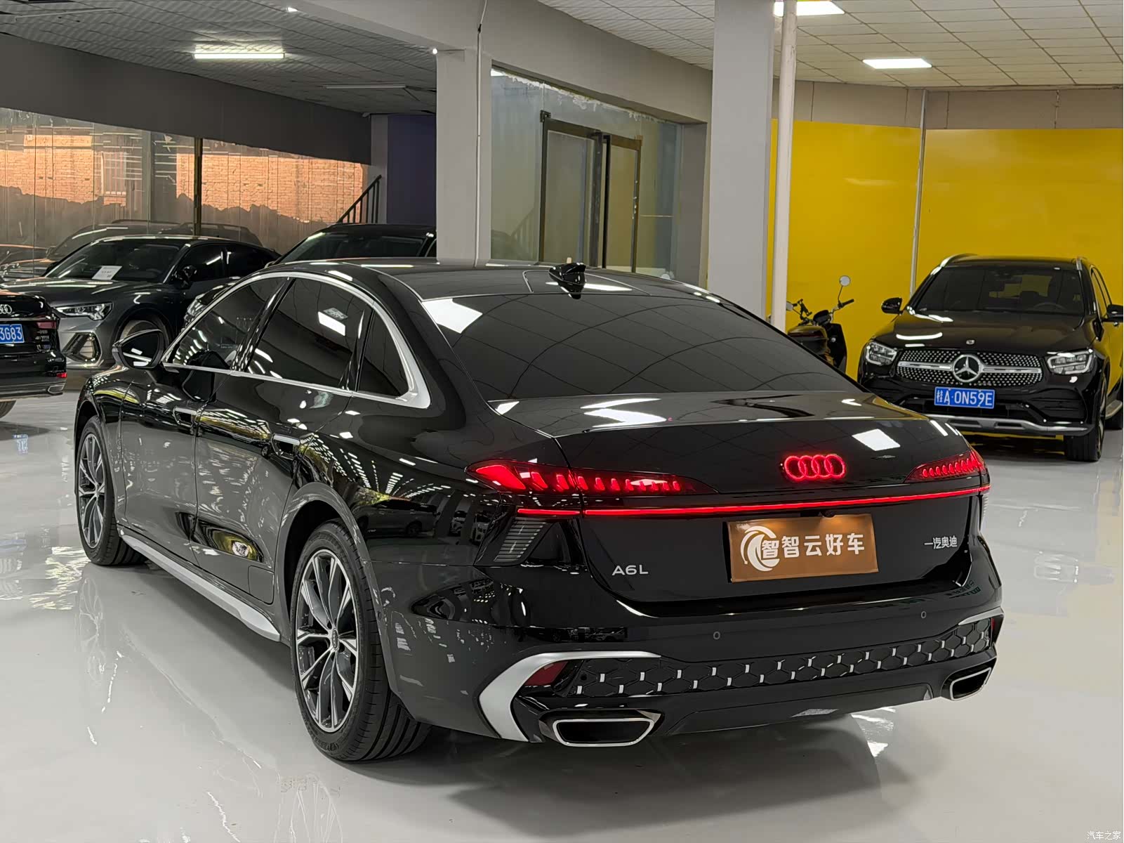 Audi A6L, 2026 7