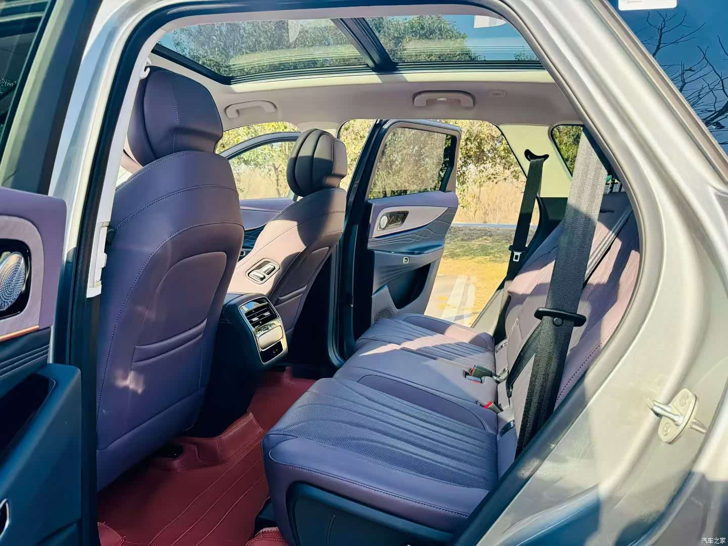 Chery Tiggo 9, 2025 7