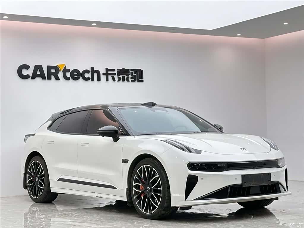 Zeekr 001, 2024 6