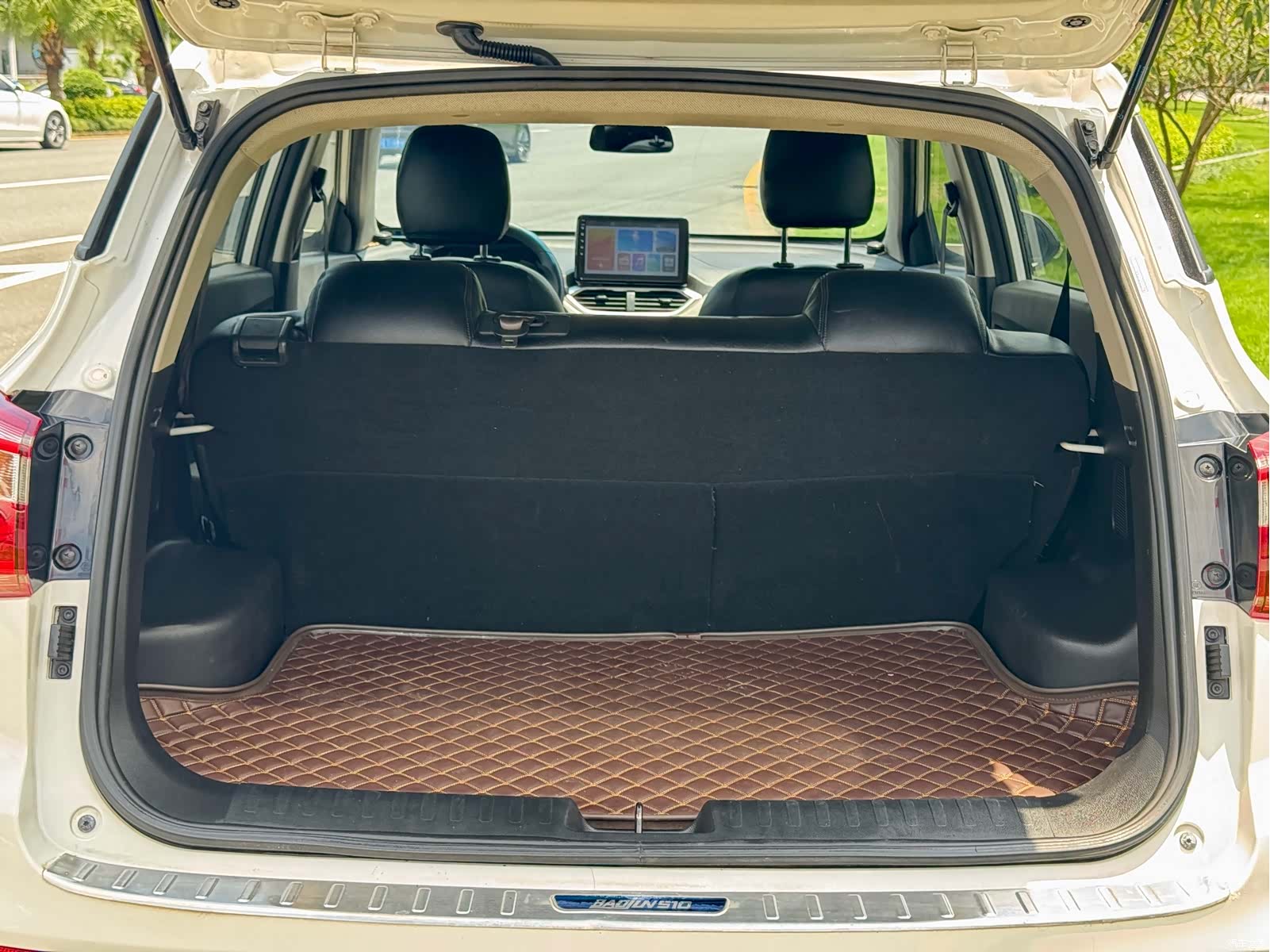 Wuling 510, 2018 20