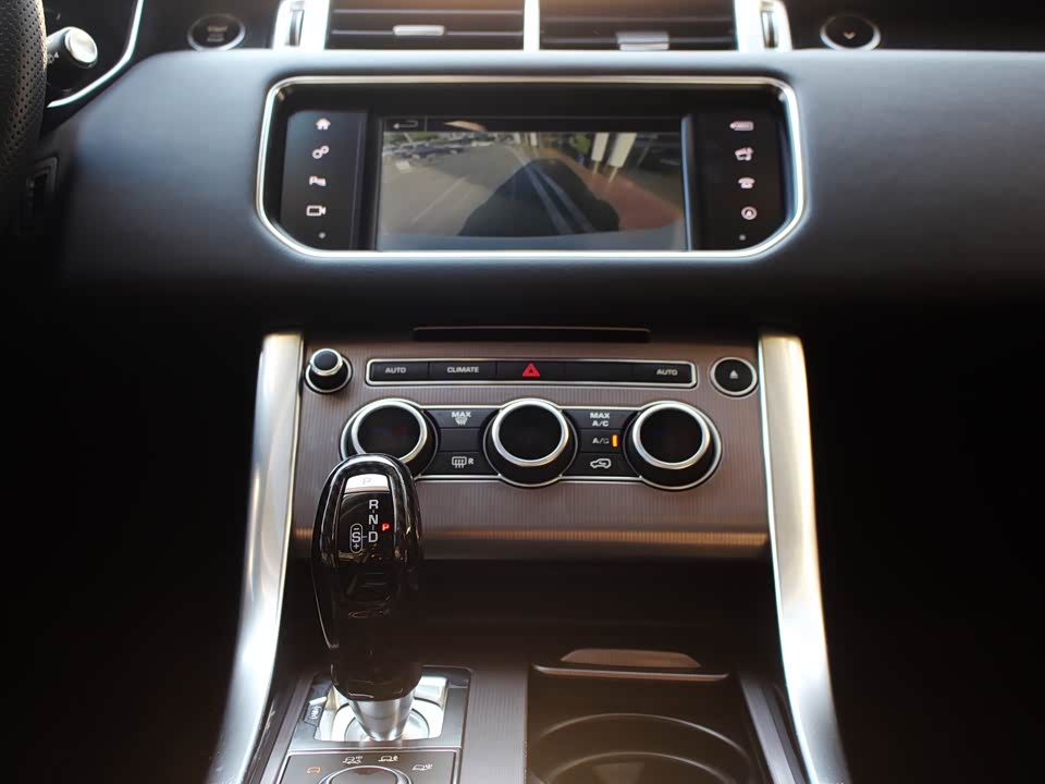 Land Rover Range Rover Sport Land Rover Range Rover Sport