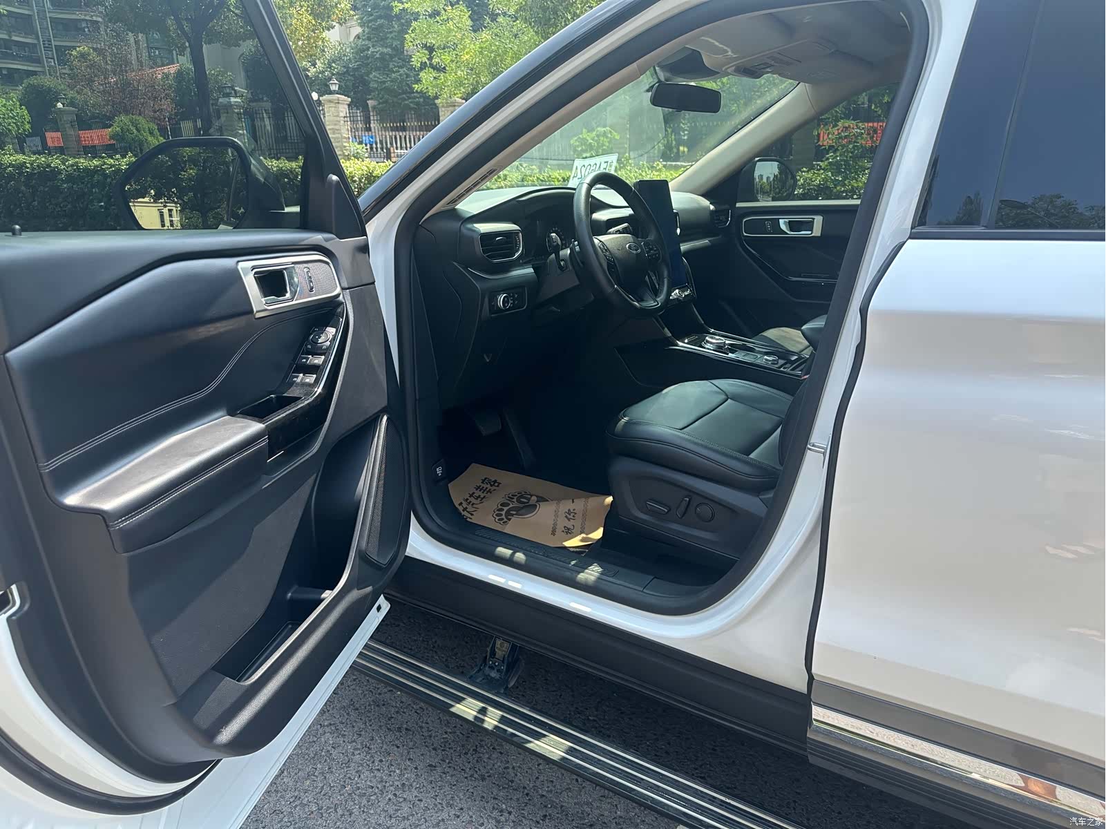 Ford Explorer, 2020 все фото