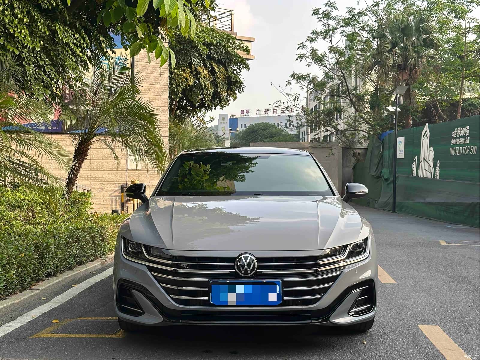 Volkswagen CC, 2022 2