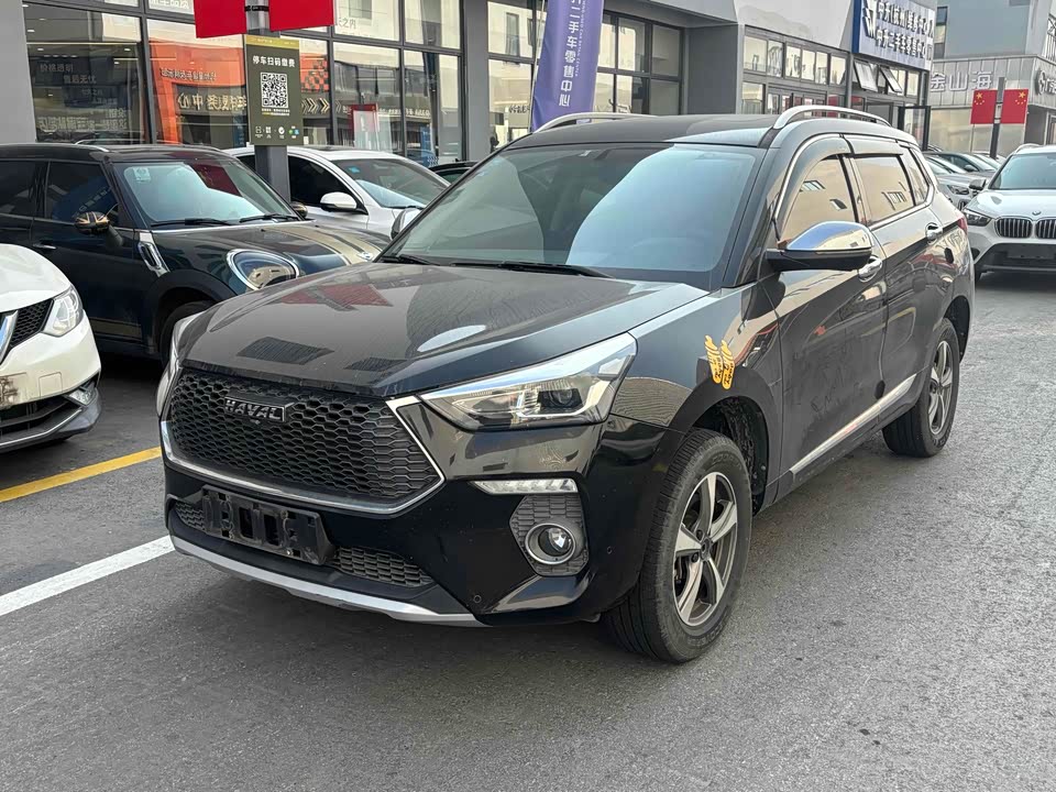Haval H6 Coupe