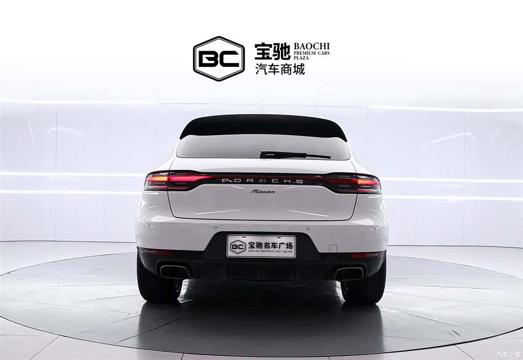 Porsche Macan, 2021 4