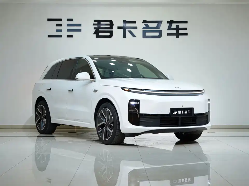 Li Auto Ideal L6