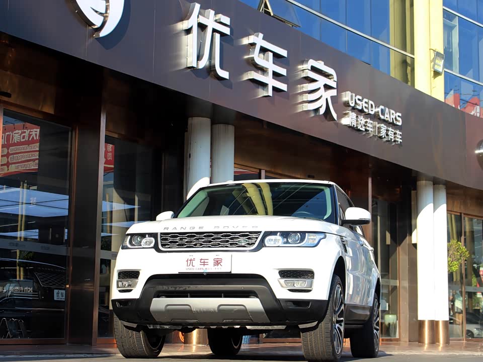 Land Rover Range Rover Sport Land Rover Range Rover Sport