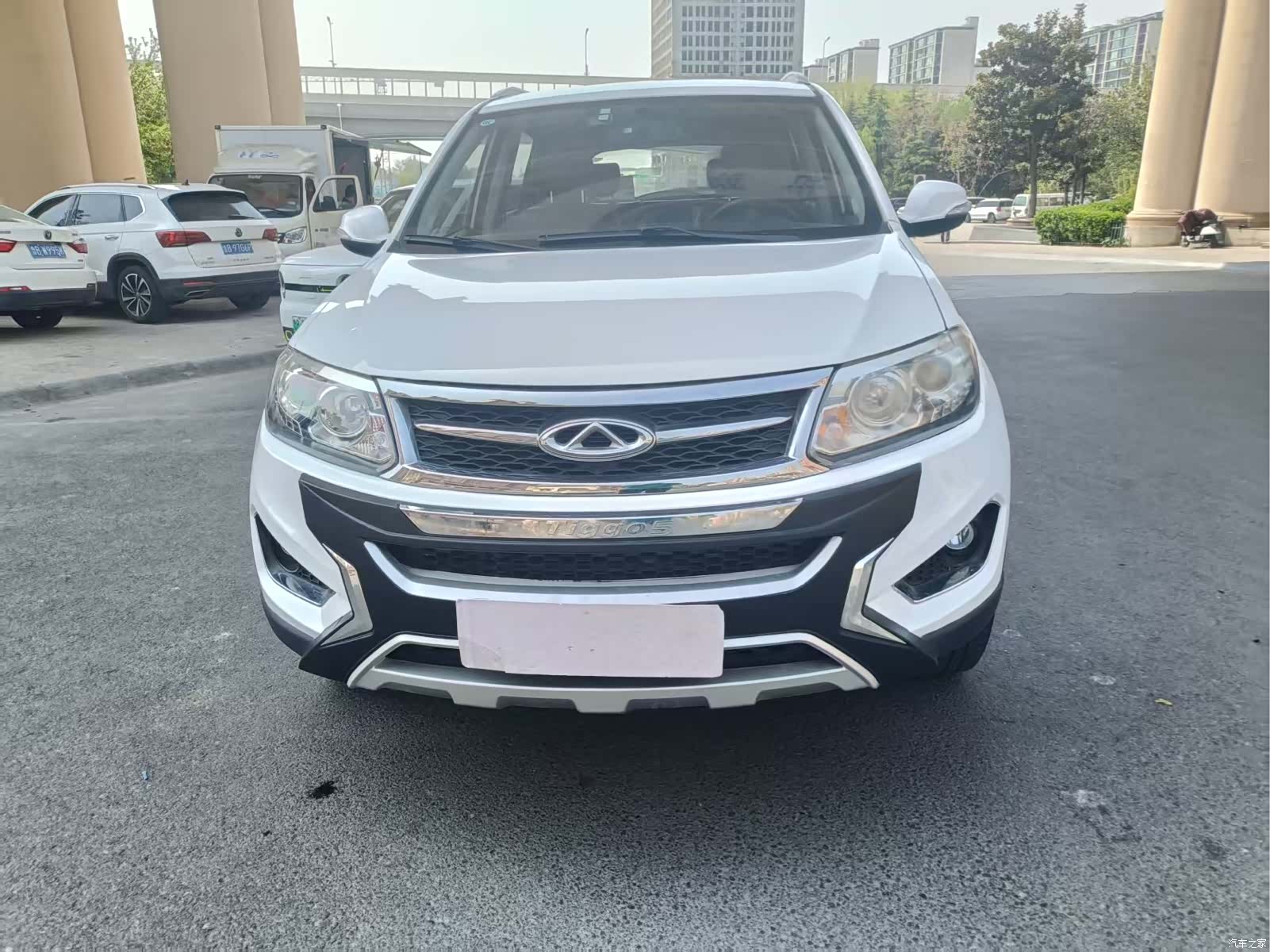 Chery 5, 2015 3
