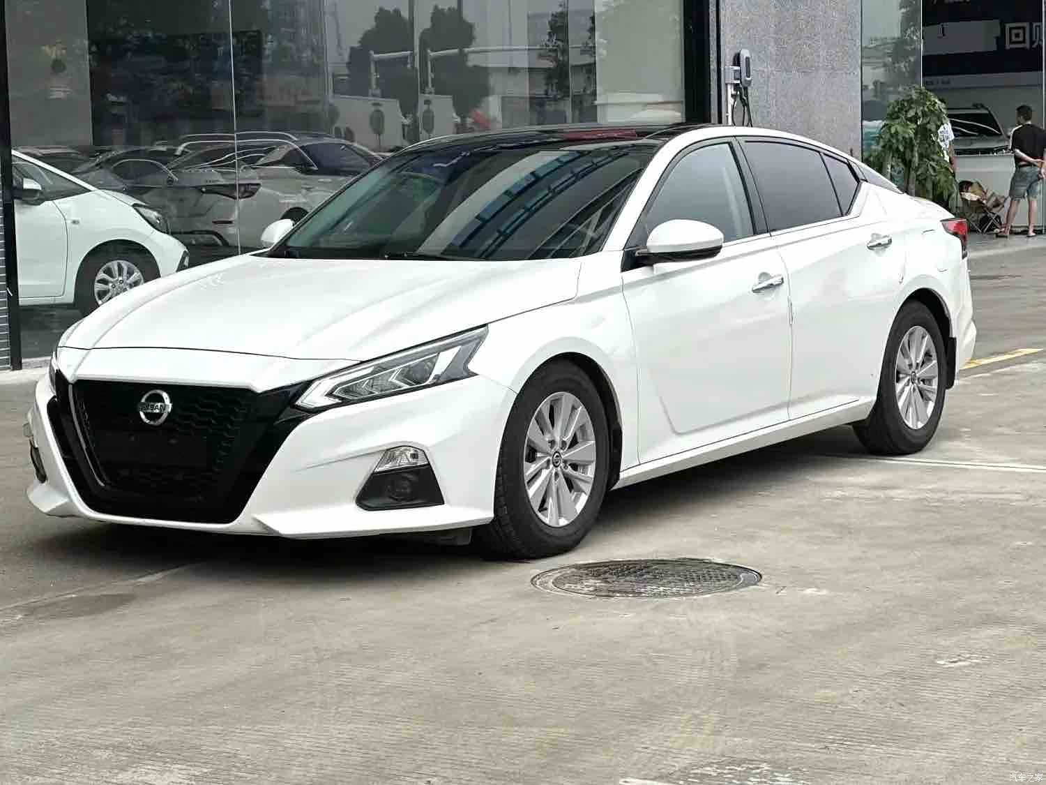 Nissan Teana, 2020 3