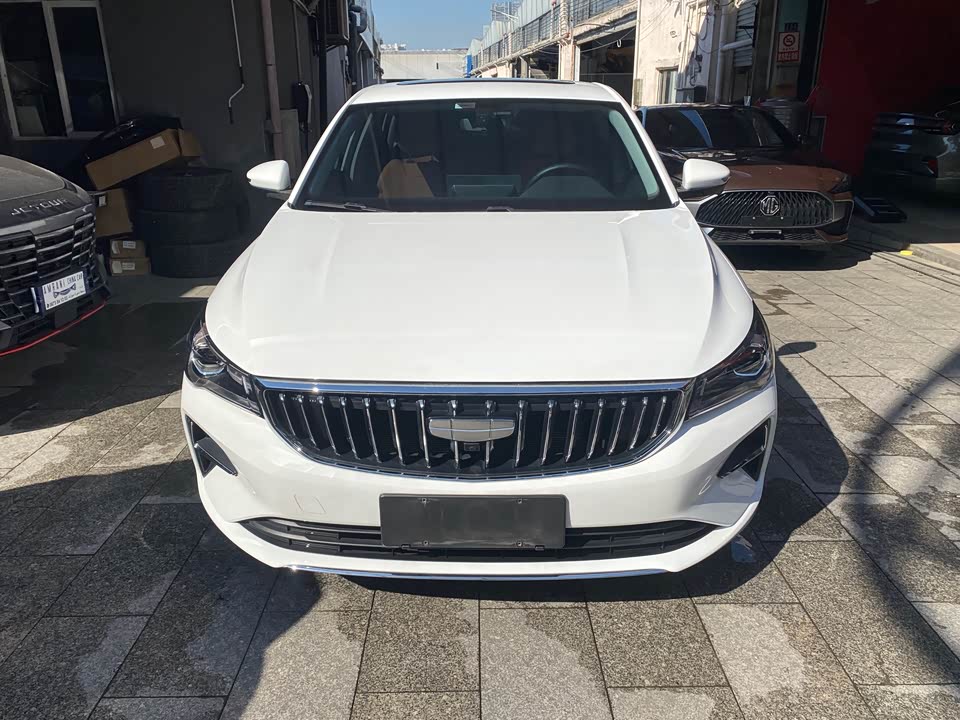 Geely Emgrand