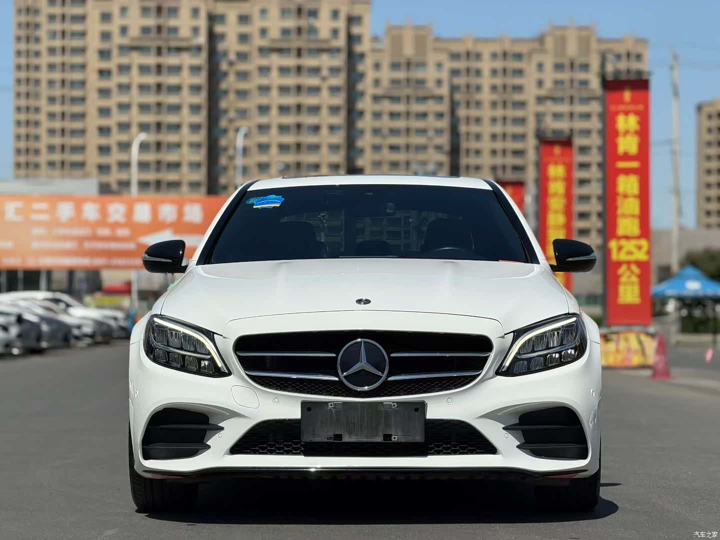 Mercedes-Benz C-Class, 2019 2