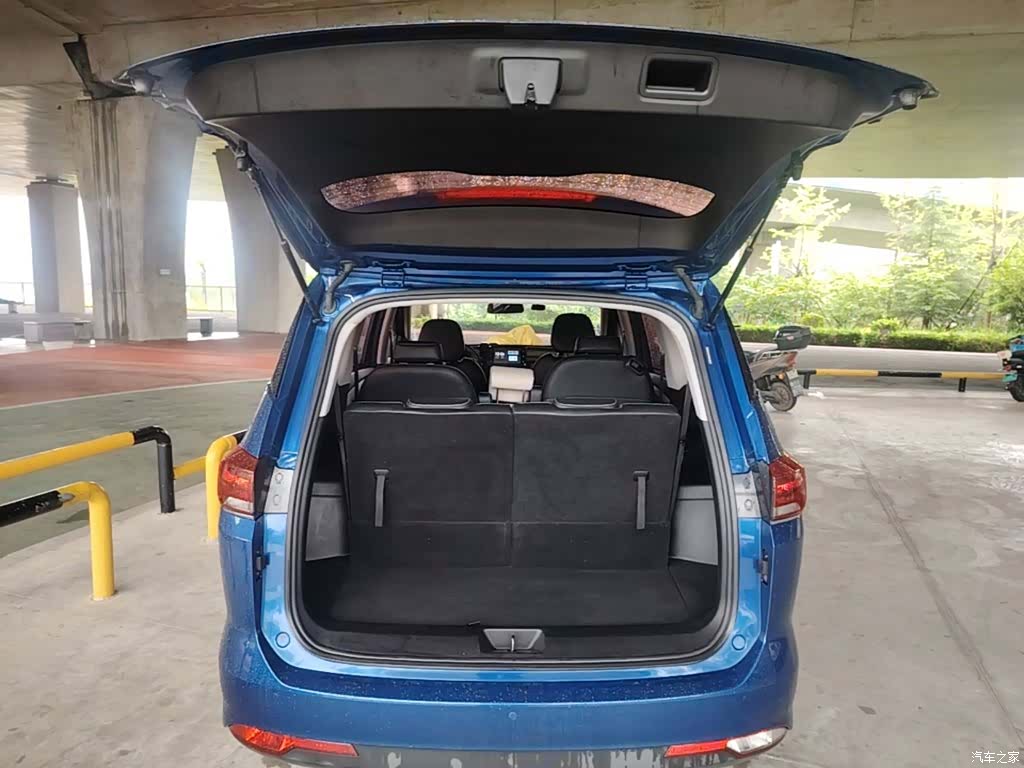 Wuling 360, 2018 19