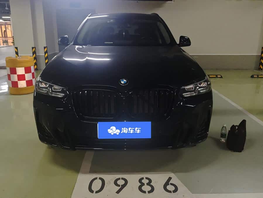 BMW X3 2023, фото 2