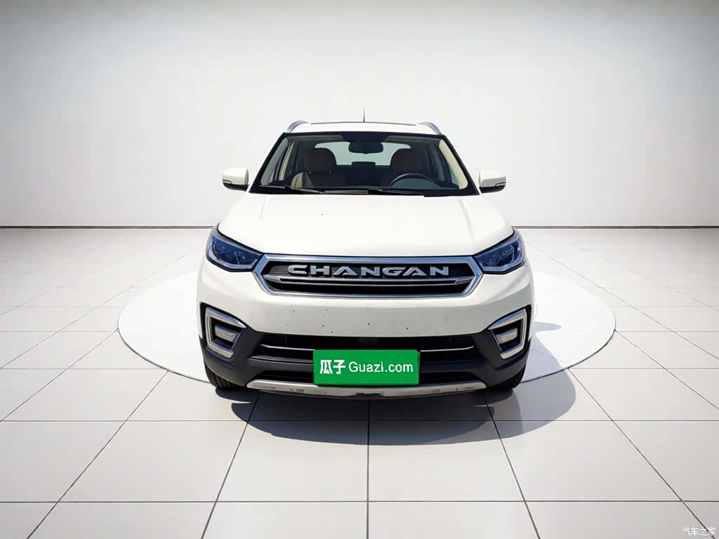 Changan CS55, 2017 2