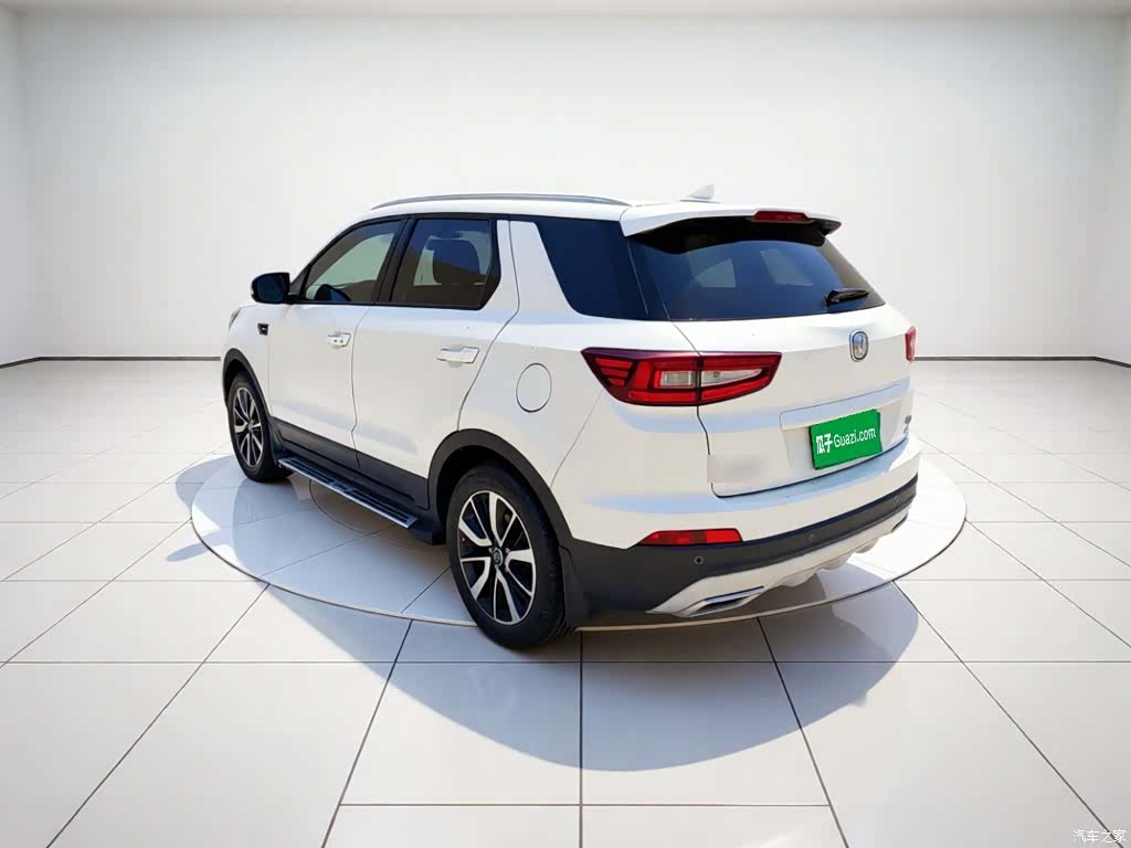 Changan CS55, 2017 4