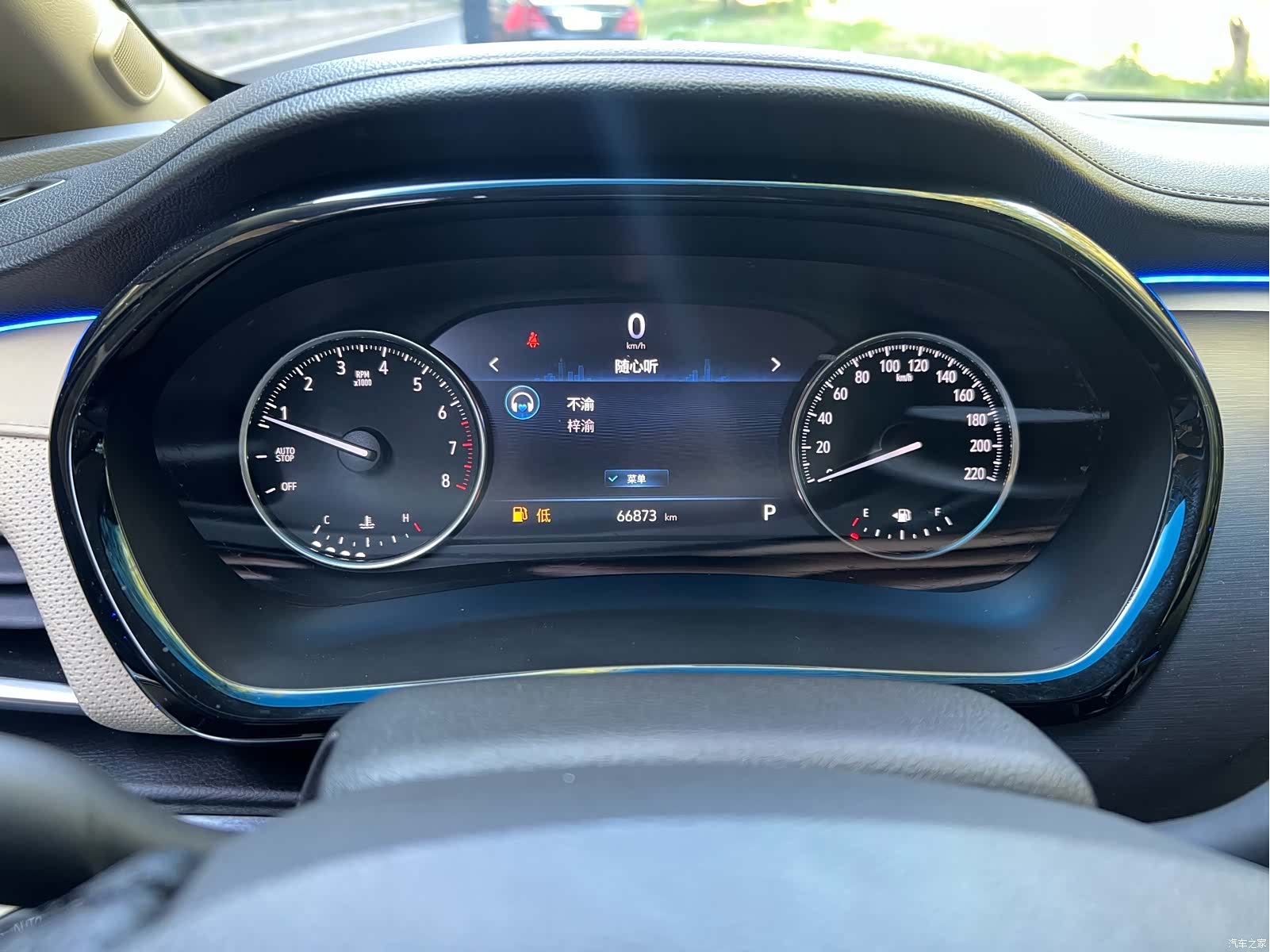 Buick GL8, 2023 11