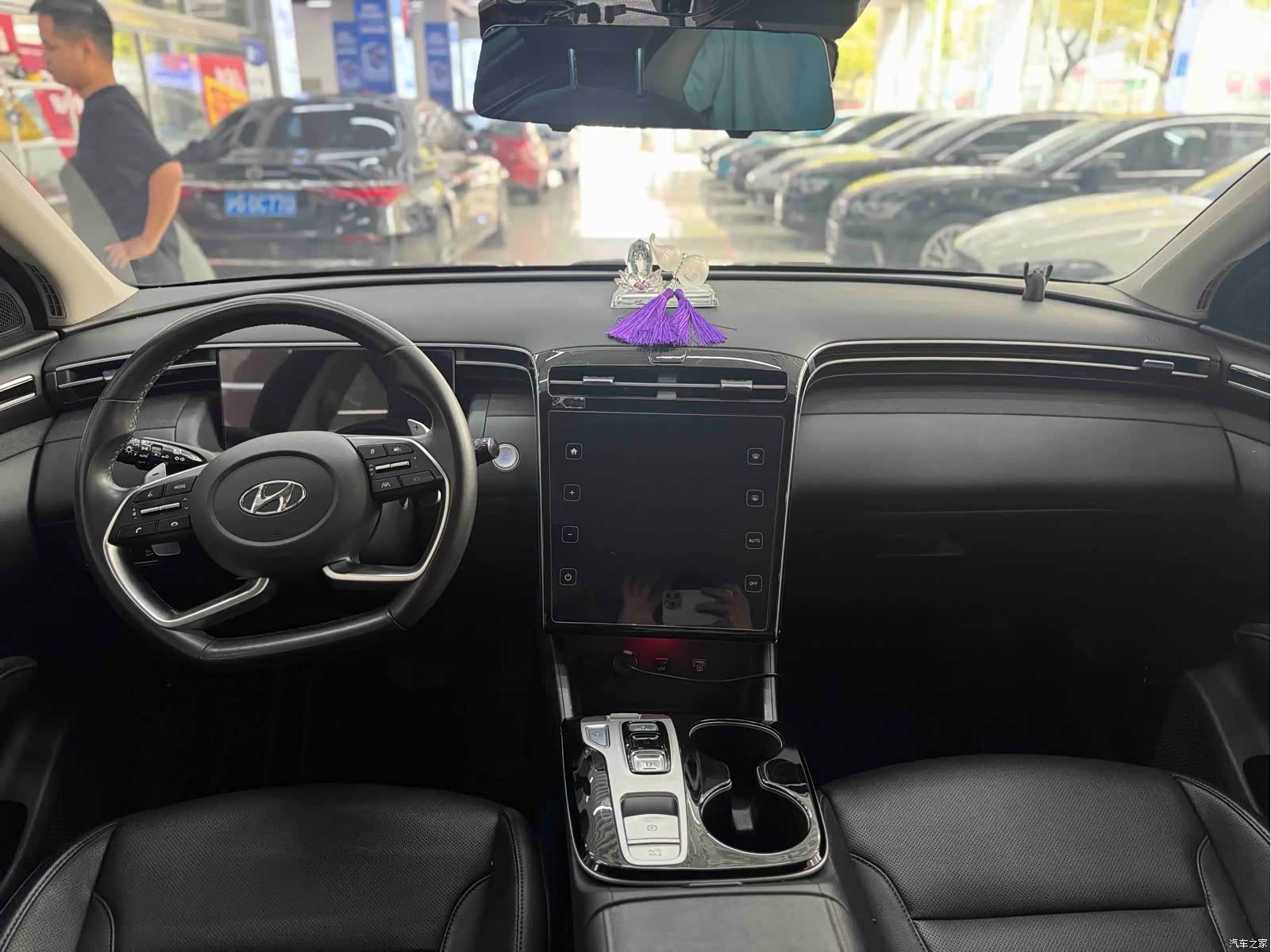 Hyundai Tucson L, 2021 10