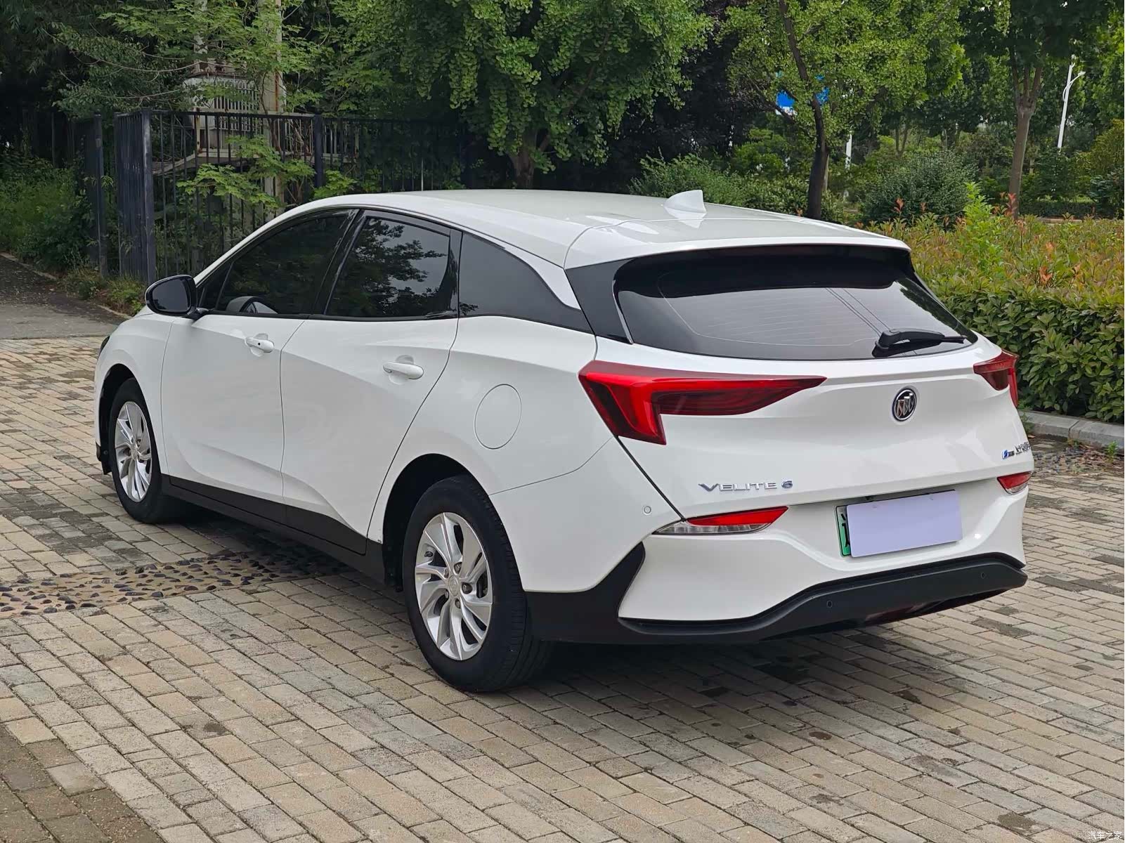 Buick Velite, 2023 8