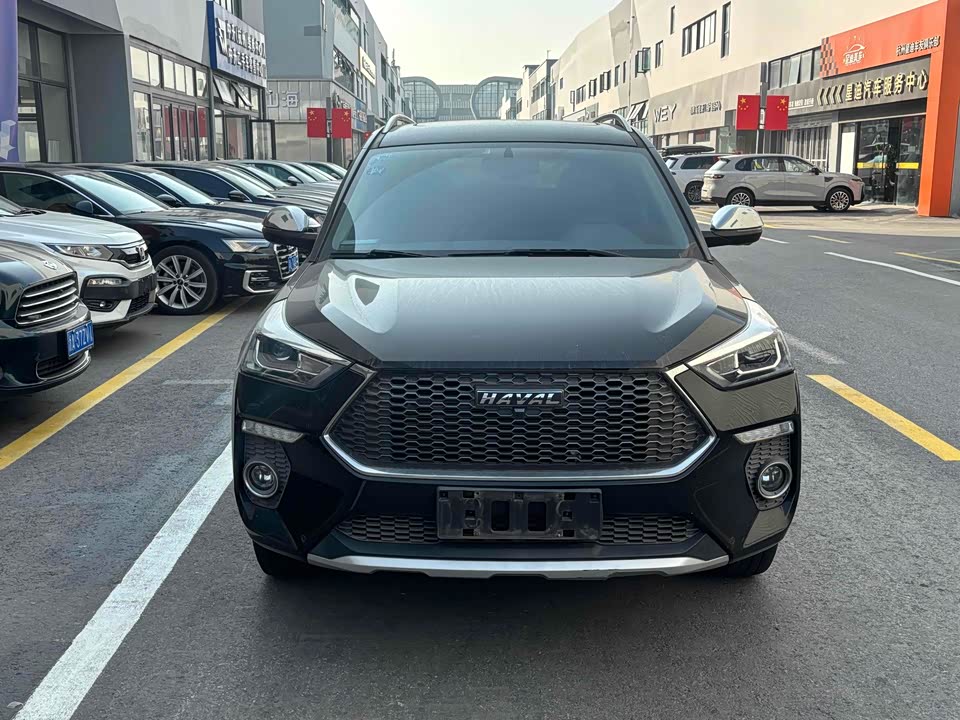 Haval H6 Coupe
