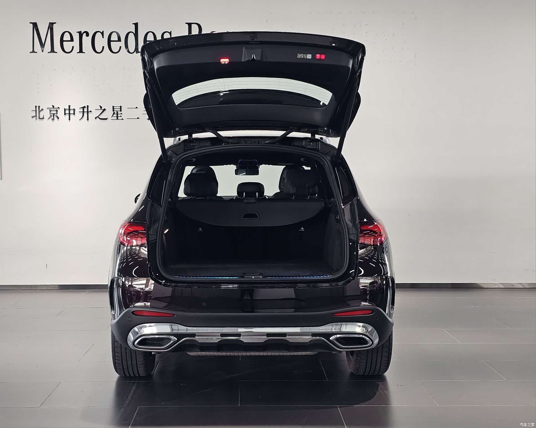 Mercedes-Benz GLC, 2024 все фото