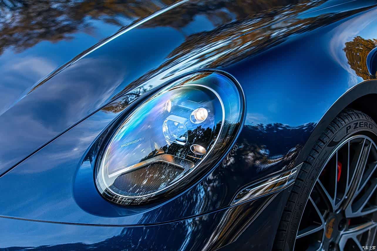 Porsche 911, 2021 16