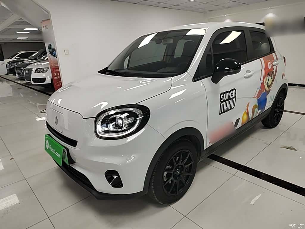 Leapmotor T03, 2025 1
