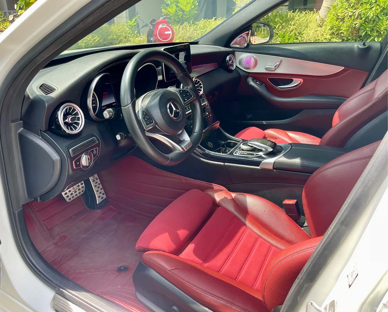Mercedes-Benz C-Class, 2018 4