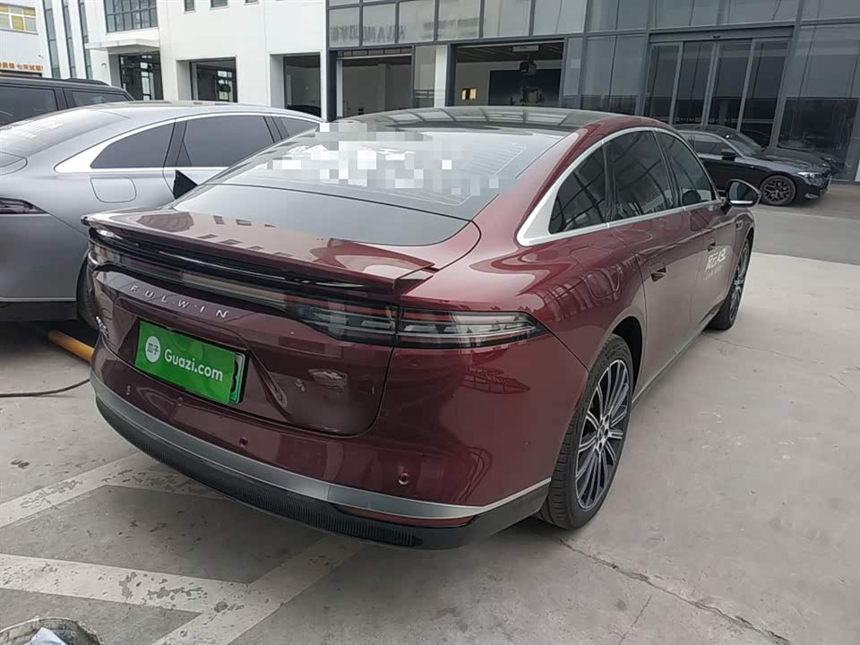 Chery Fulwin Fengyun A9L