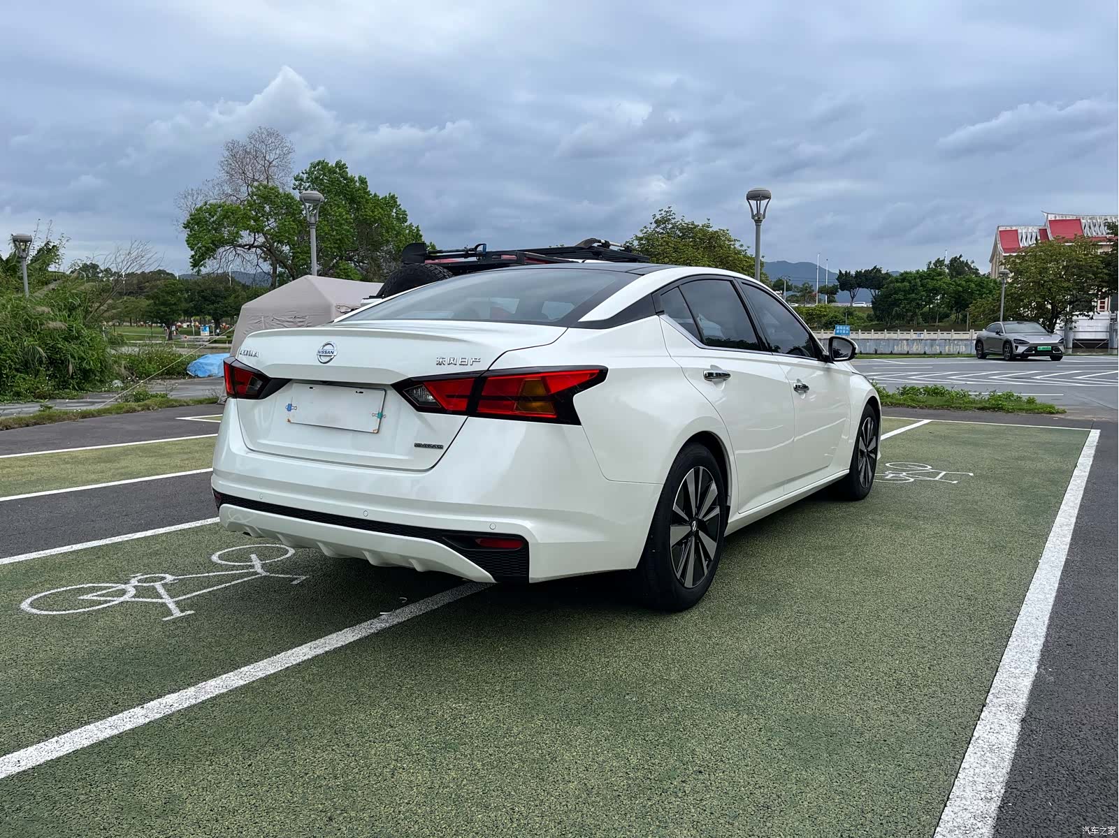 Nissan Teana, 2022 8
