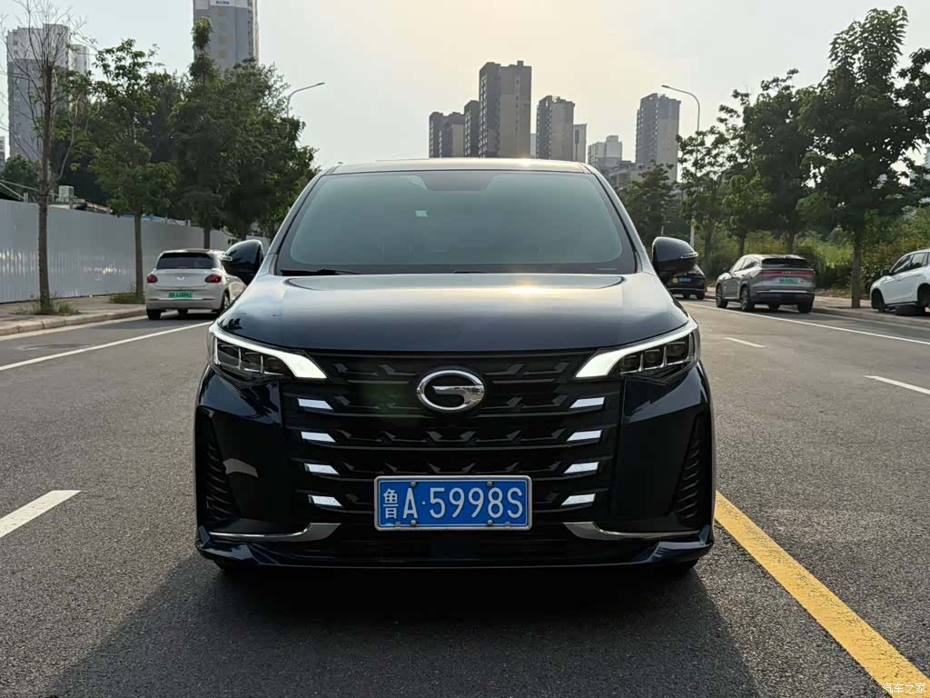 GAC M6, 2022 2